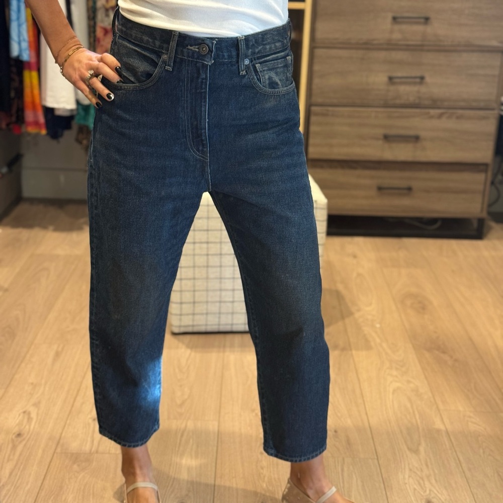 Levi's Made & Crafted Barrel Denim Jeans